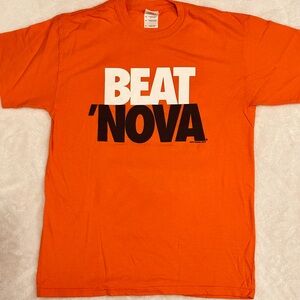 Syracuse University NCAA “BEAT 'NOVA” Men's T-Shirt